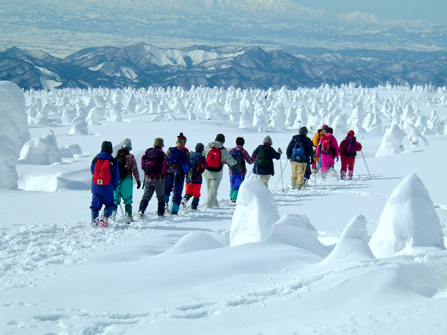 画像: 雪山登山ツアー・旅行│クラブツーリズム