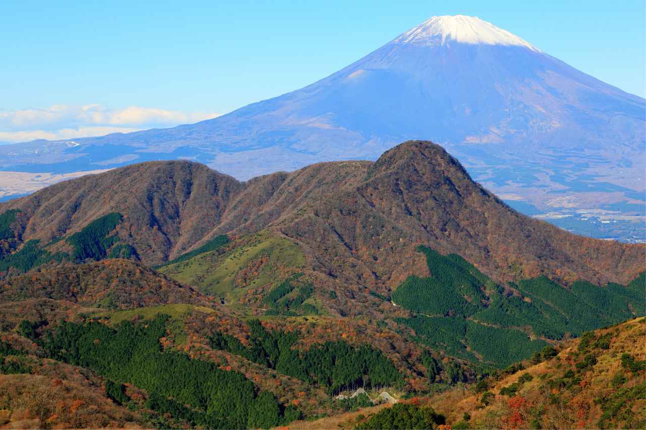 画像5: この秋は、山でしか出会えない景色を楽しもう！
難易度別にご紹介！11月に登りたい山8選！
