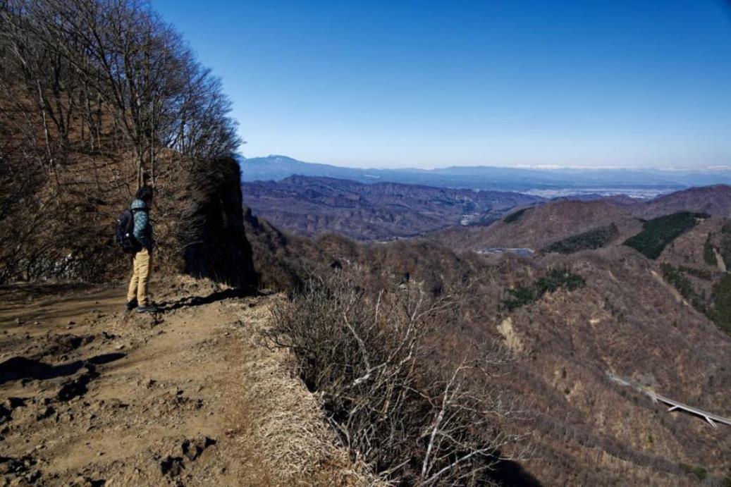 画像: ＜登山初級A(！/縦走)＞『上州の山々を望む空母のような山容の奇峰　西上州・荒船山　日帰り』【東京・上野・大宮出発】｜クラブツーリズム