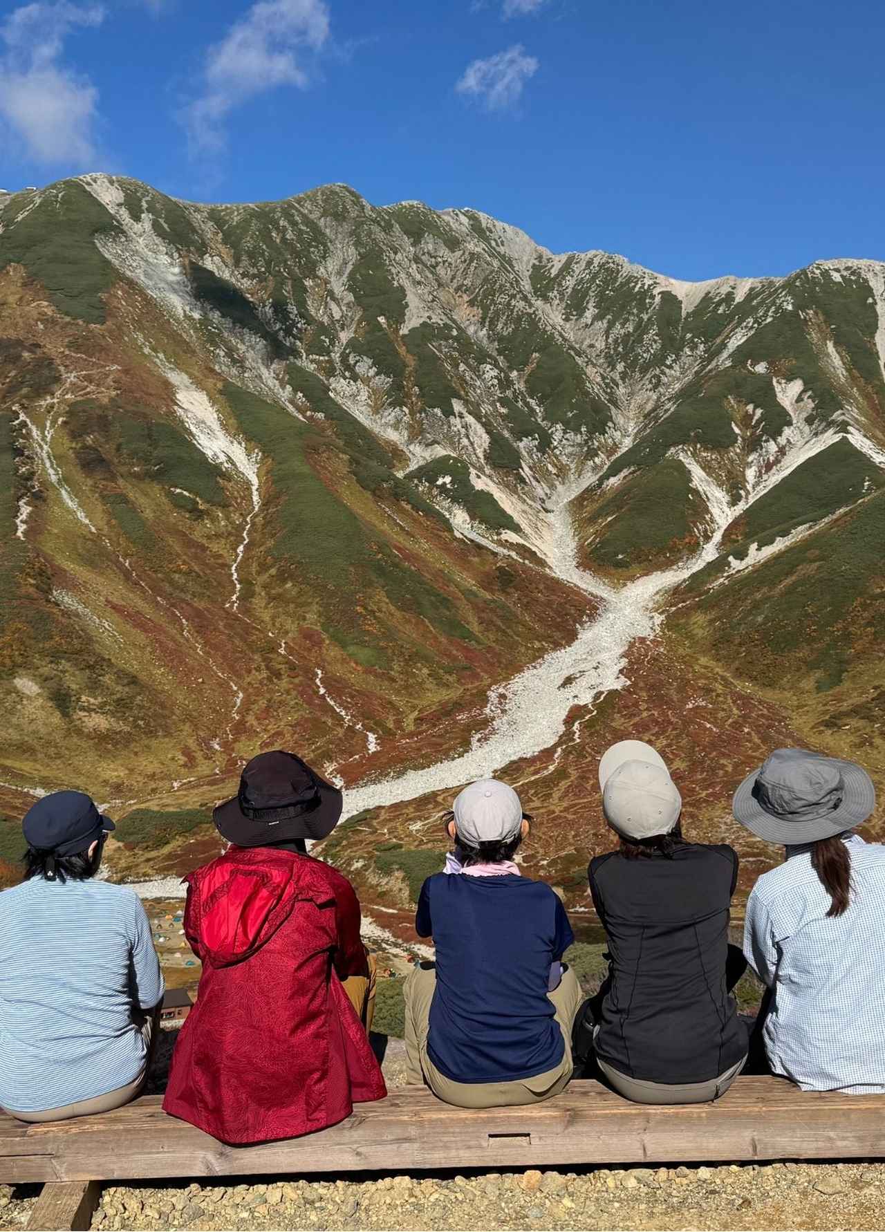 画像 : 1番目の画像 - 「【女性限定登山ツアー】＜ツアー中の写真盛りだくさん！添乗レポ＞ステップアップガールズ最終回 立山縦走 3日間」のアルバム - クラブログ ～スタッフブログ～｜クラブツーリズム