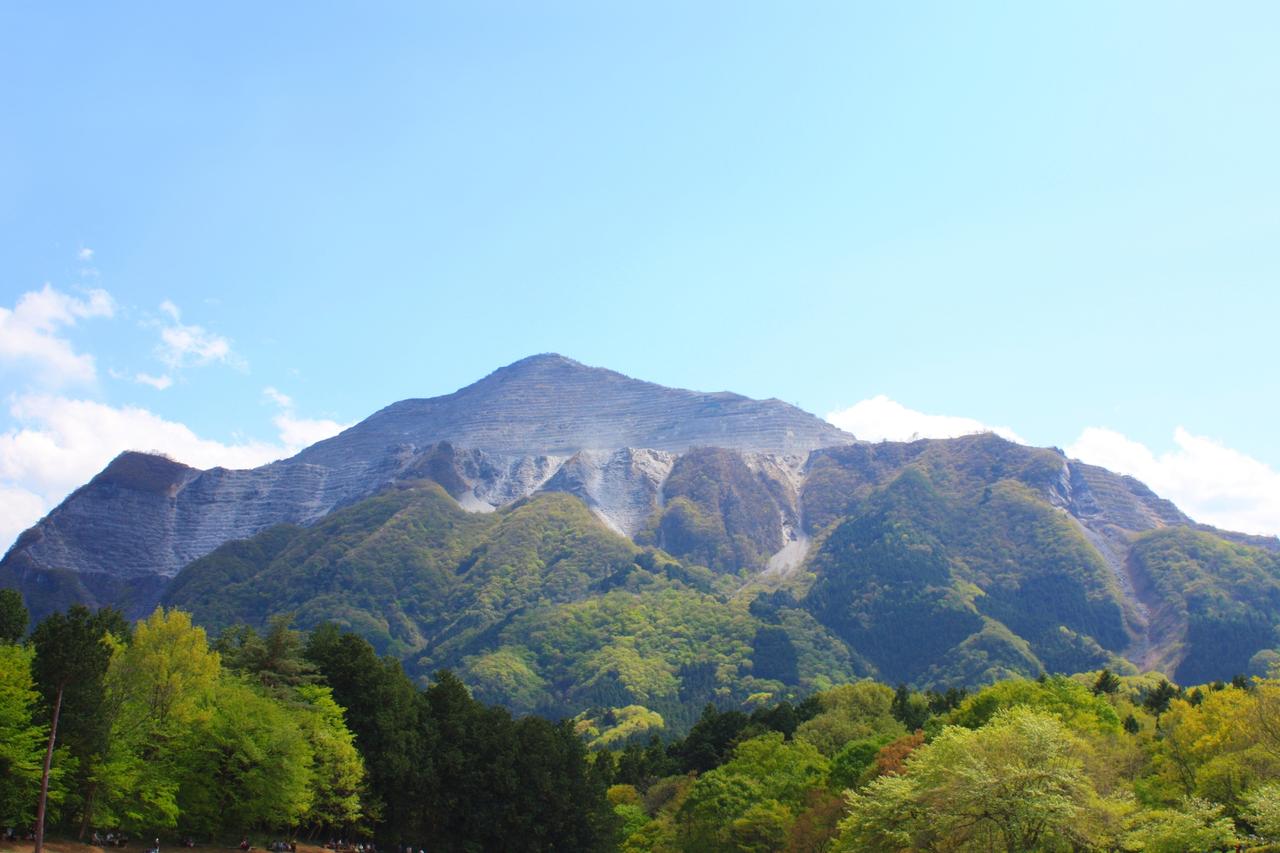 画像: 武甲山