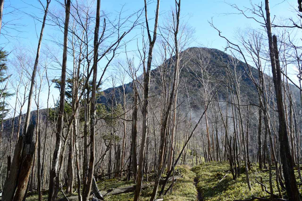 画像: 破風山