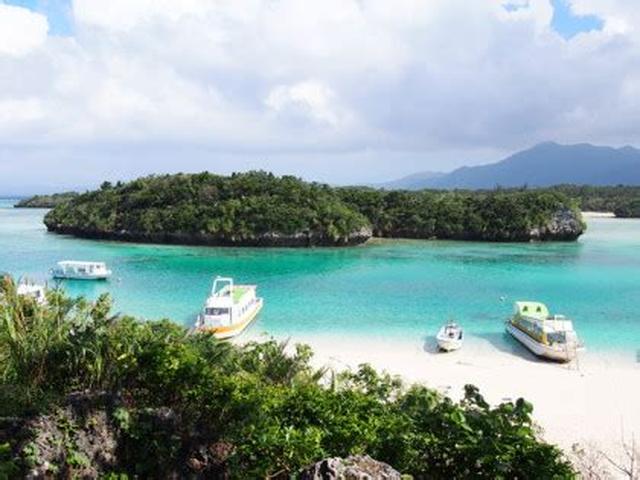 画像: 川平湾(イメージ)