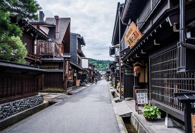 画像: 飛騨高山の街並み(イメージ)神奈川県在住:ペンネーム 写真ハンター様の作品