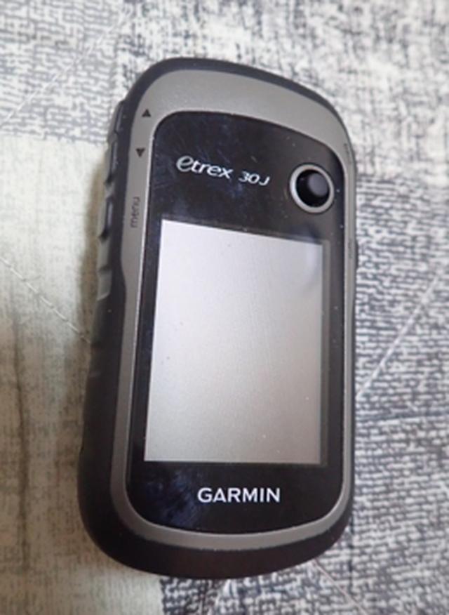 画像: GARMIN Etrex30J