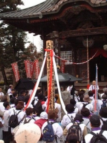 画像: ＜テーマのある旅＞『1名1室同旅行代金／12年に一度 秩父札所めぐり 午歳御開帳　秩父三十四所観音 前半 （1、3～11、13～21、24番札所）　2日間』｜クラブツーリズム