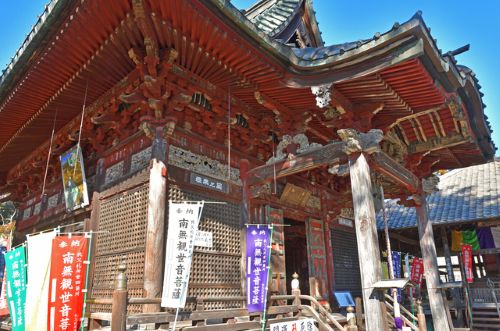 画像: <テーマのある旅>『1名1室同旅行代金/12年に一度 秩父札所めぐり 午歳御開帳 秩父三十四所観音 前半 (1、3~11、13~21、24番札所) 2日間』|クラブツーリズム