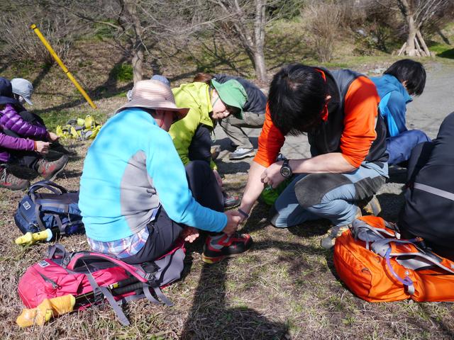 画像: ポイント④ 経験豊富な専属講師が同行