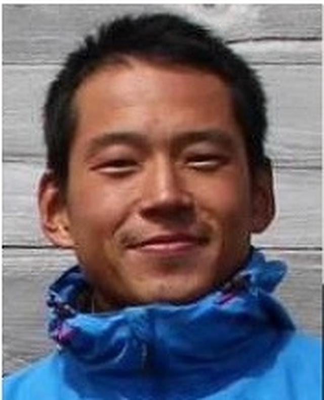 画像: 同行ガイド:山内竜太ガイド ※山内ガイドが急な体調不良、その他の理由により同行できなくなった場合は出発日の変更または中止になる場合がございます。