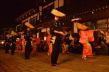 画像: 現在の「おわら」踊りには、「豊年踊り」(旧踊り)、「男踊り」、「女踊り」(四季の踊り)と3通りの踊りがあります。