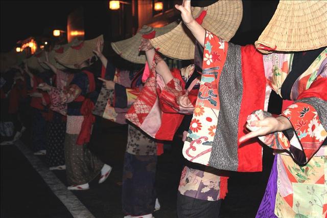 画像: 端縫い衣装(お客様写真:千葉県在住・加藤正人様)