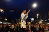 画像: オープニングイベントで登場した山本寛斎さん