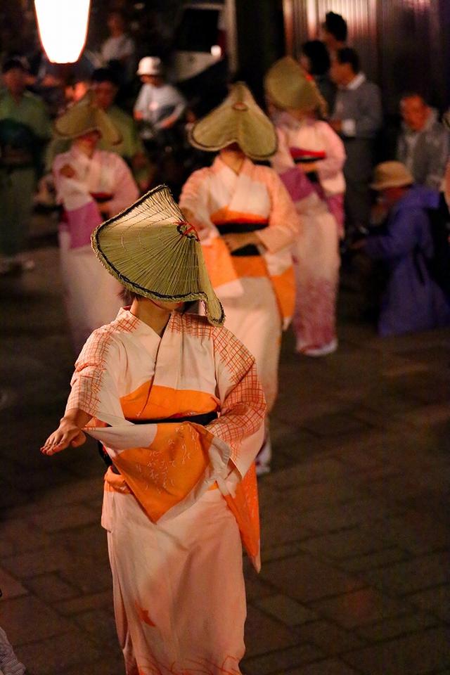 画像: 9月1日~9月3日「おわら風の盆」が開催されました
