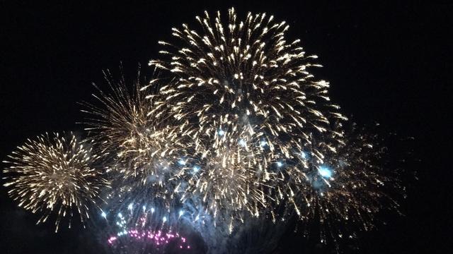 画像1: 【国内旅行・地域47の旅】クラブツーリズムpresents!クリスマストワイライト花火クルーズin芦ノ湖 イベントを開催しました