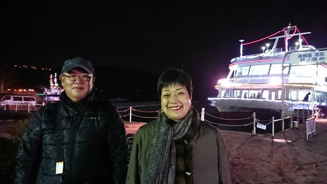 画像: 今回のツアーにご参加された國分様