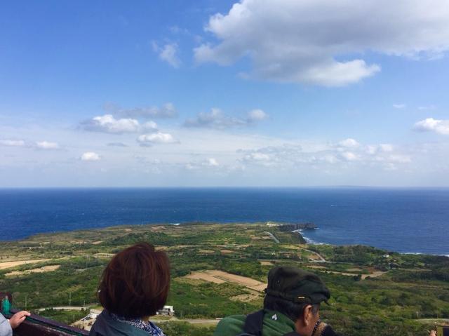画像: 展望台からの眺め