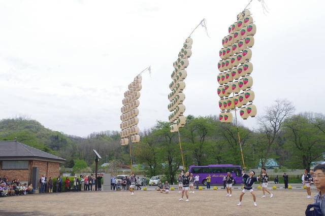 画像7: 【地域47の旅】クラブツーリズム特別企画
「東北まつりin康楽館」が開催されました!
開催日:5月13日(日)