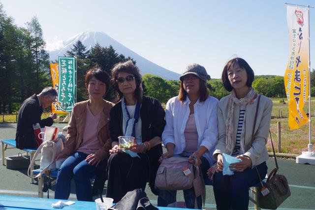 画像: 写真のご提供:太田様とご友人