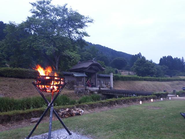 画像1: 【国内旅行・地域47の旅】第1回 福井県・朝倉氏遺跡-一乗谷・星空ランタンイベント2018 を開催しました