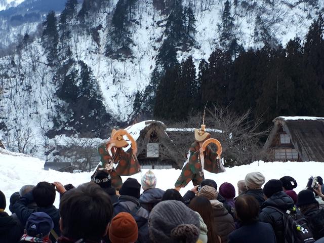 画像2: 【国内旅行・地域47の旅】2018年2月開催の『五箇山ライトアップイベント』の様子をご紹介します。