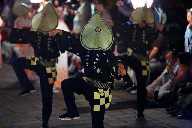 画像3: 9月29日(土)・30日(日)開催「月見のおわら」でおわらの踊りをじっくり観賞しましょう!