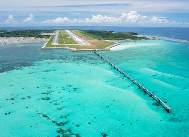 画像: 下地島空港(3月30日開業予定/全景/イメージ)