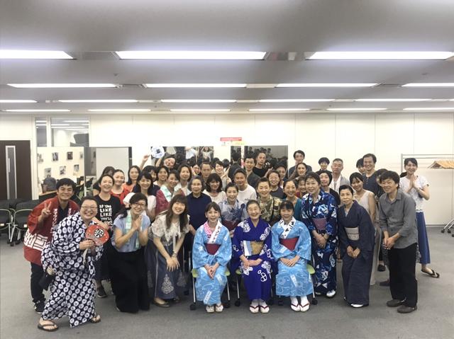画像: 皆様との集合写真