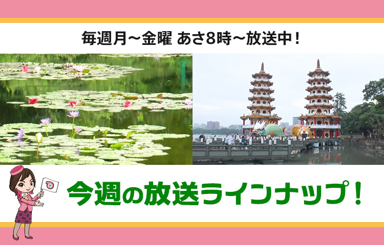 1月12日更新】テレビ東京「教えて！ツアーの達人」】今週の放送