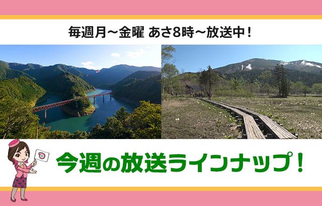 画像: 【3月2日更新】テレビ東京「教えて！ツアーの達人」】今週の放送スケジュール