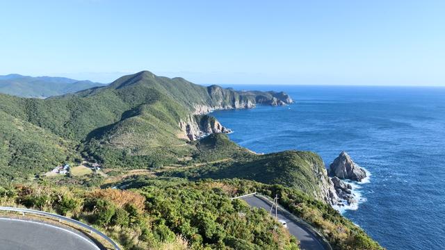 画像: 3月19日（木）・20日（金・祝） 【劇映画　孤独のグルメ】ツアーを久住昌之さんが体験！長崎県・五島列島の絶品グルメ＆一度は見たい絶景