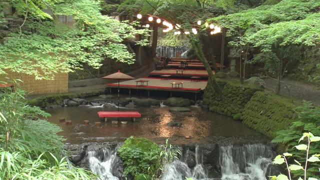 画像: 3月23日（月） 夏の涼旅！京都、岐阜の風物詩を一度に大満喫！！貴船川床料理と長良川鵜飼ツアー