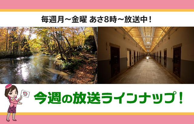 画像: 【6月15日更新】テレビ東京「教えて！ツアーの達人」今週の放送スケジュール