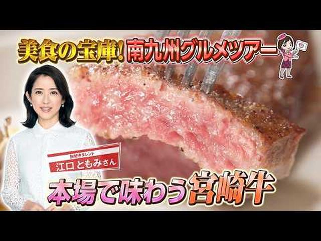 画像: 本場で味わう宮崎牛フレンチ・黒豚・カツオ・カンパチ!南九州の厳選グルメ旅3日間 前編 youtu.be