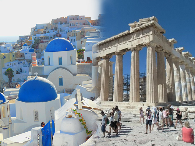 画像: ギリシャ旅行・ツアー・観光│クラブツーリズム