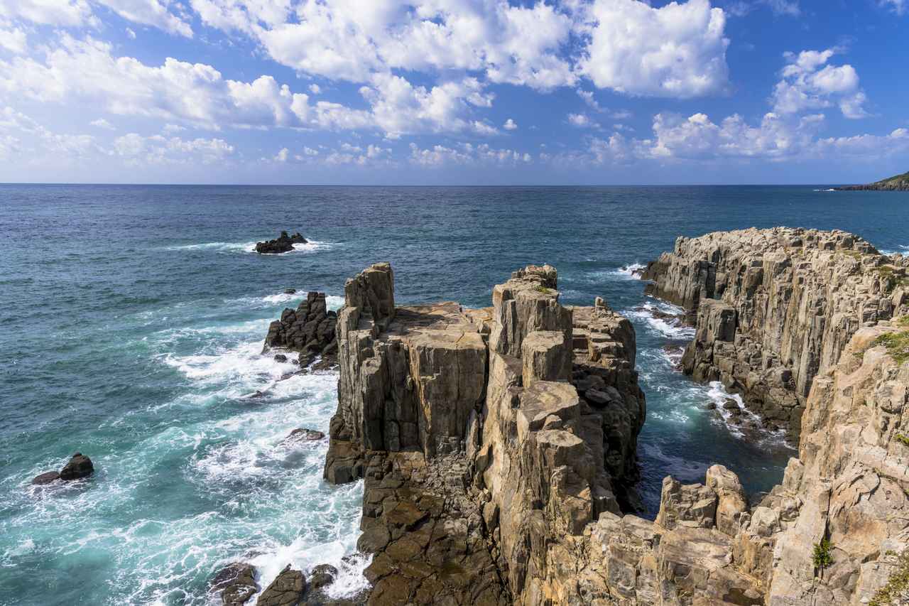 画像: 東尋坊(イメージ)