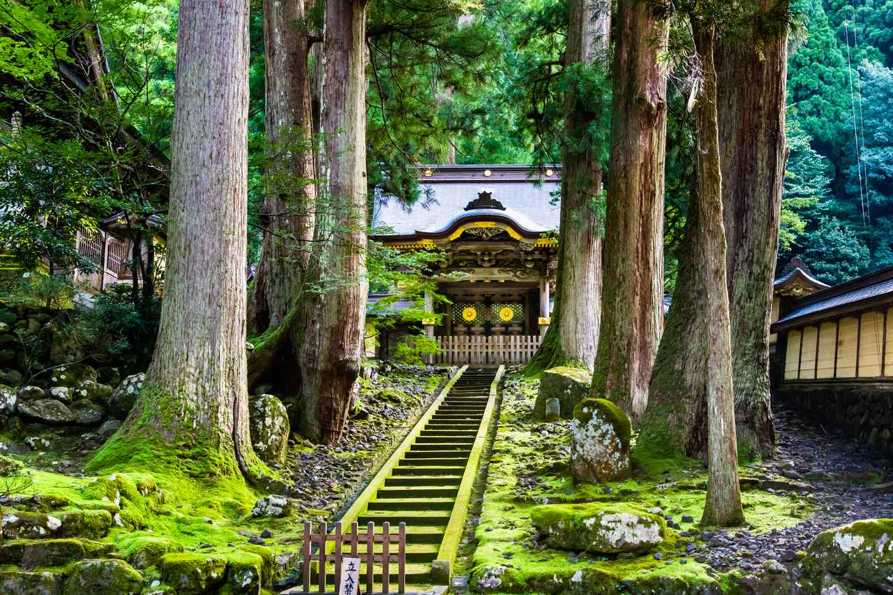 画像: 永平寺(イメージ)