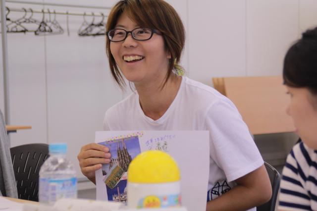 画像: 「アレルギーっ子の旅する情報サイトCAT」の村田さん