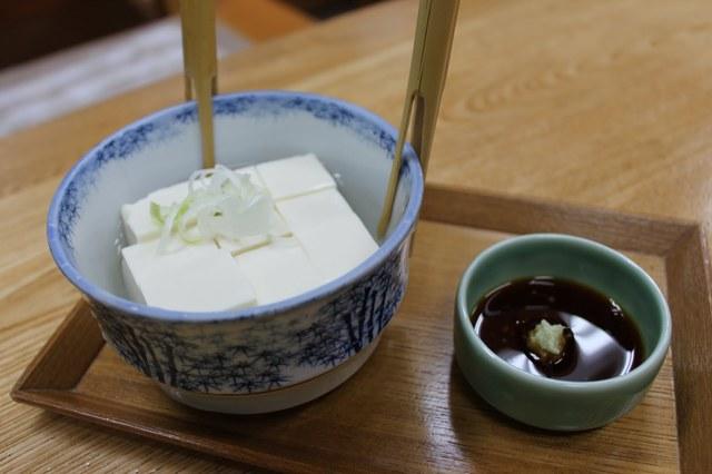 画像: 大山豆腐(イメージ)