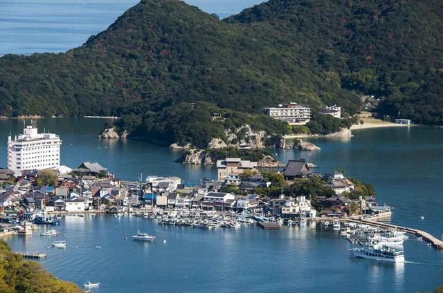 画像: 鞆の浦(イメージ)