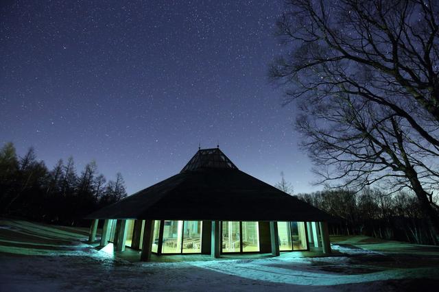 画像: 八ヶ岳高原の星空(イメージ)