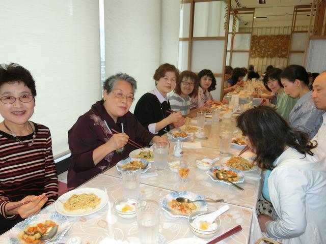 画像: 梅蘭でのお食事