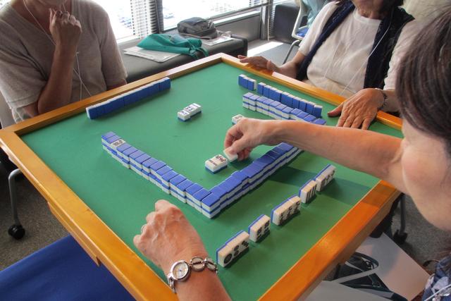 画像4: 【関西エコー】脳トレ!初心者限定健康麻雀交流会