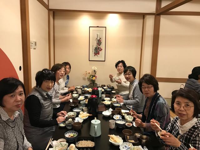 画像: 新蕎麦を楽しみました(11月7日)