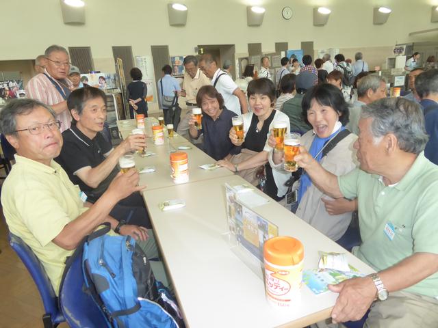 画像2: 【関西エコースタッフデスク】さあ夏!!ビールの美味しい季節 アサヒビール吹田工場見学