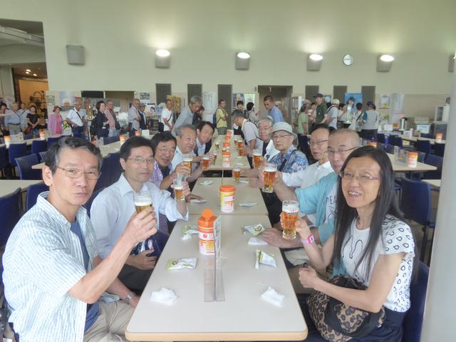 画像1: 【関西エコースタッフデスク】さあ夏!!ビールの美味しい季節 アサヒビール吹田工場見学