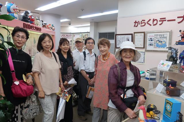 画像: コインを入れたら動く「からくり貯金箱」が楽しくて童心に返るエコーさんたち