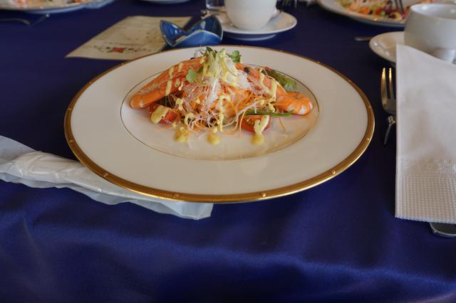 画像: フレンチのランチ・前菜