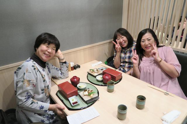 画像: また交流会でお会いできましたねとエコーさん