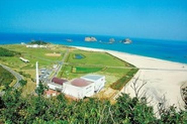 画像1: 種子島宇宙科学技術館
