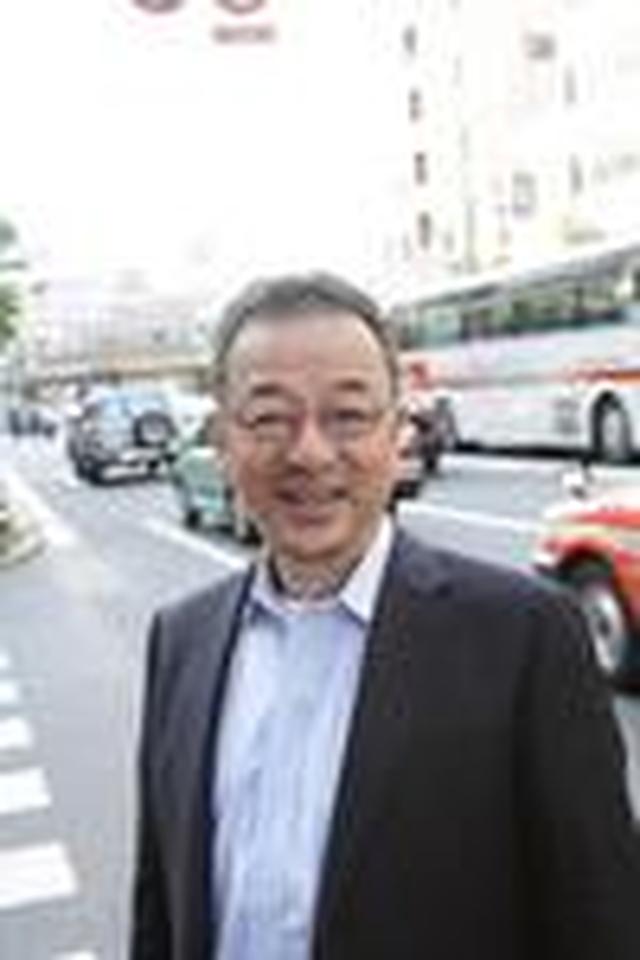 画像: 小僧COM株式会社CEO(ライブドア元社長) 平松庚三氏